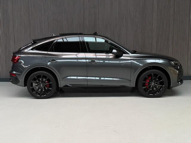 Audi Q5 Sportback 50 TFSI e S edition Trekhaak | Pano | Sfeer