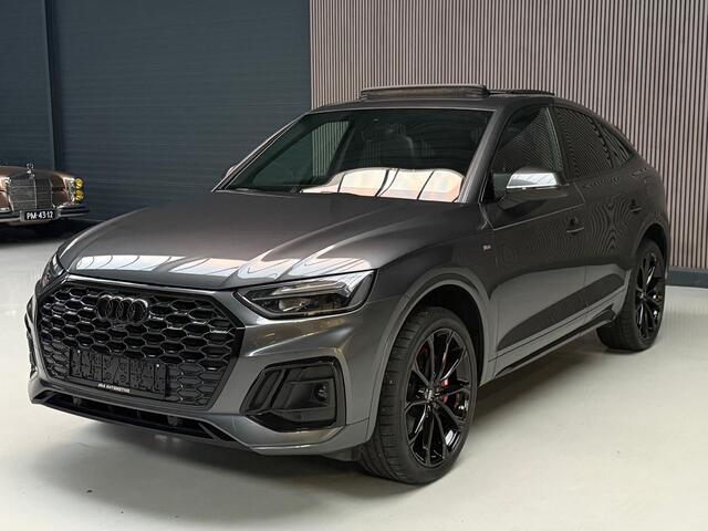 Audi Q5 Sportback 50 TFSI e S edition Trekhaak | Pano | Sfeer