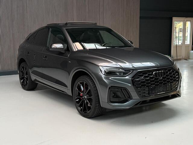 Audi Q5 Sportback 50 TFSI e S edition Trekhaak | Pano | Sfeer