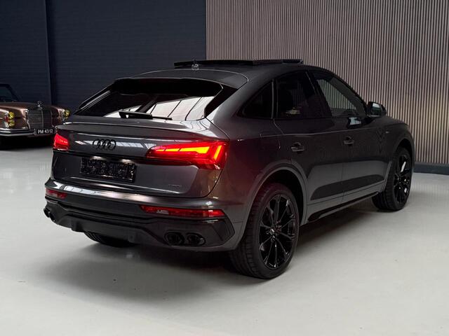 Audi Q5 Sportback 50 TFSI e S edition Trekhaak | Pano | Sfeer