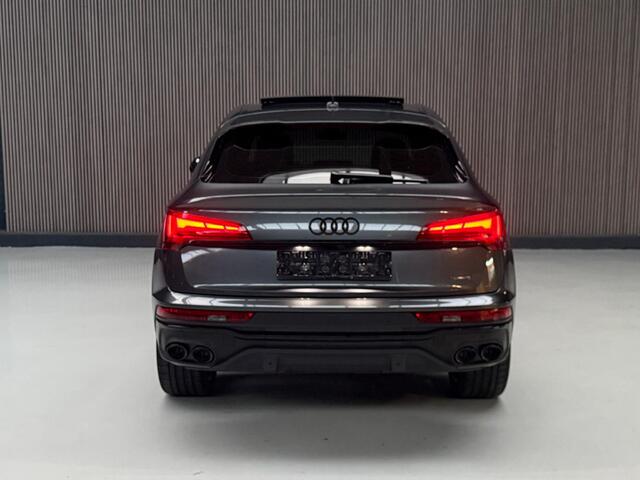 Audi Q5 Sportback 50 TFSI e S edition Trekhaak | Pano | Sfeer