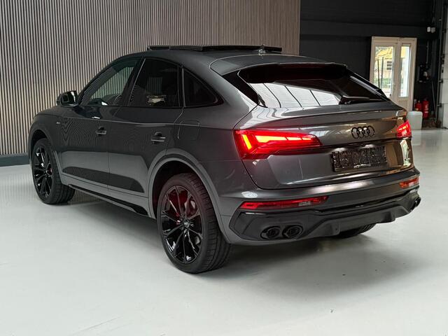Audi Q5 Sportback 50 TFSI e S edition Trekhaak | Pano | Sfeer