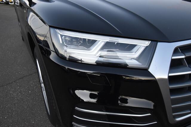 Audi Q5 50 TFSI e quattro S edition , CLIMATR , CR CONTR , LED KOPL . NAVI , LMV19 ,