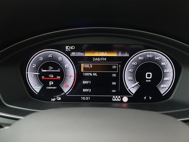 Audi Q5 Sportback 55 TFSI e S edition Competition | 367 PK | SoH 95% | Trekhaak | Panoramadak | Luchtvering | Head-up display | Matrix LED koplampen | 21" LM velgen | B&O premium sound | S line |