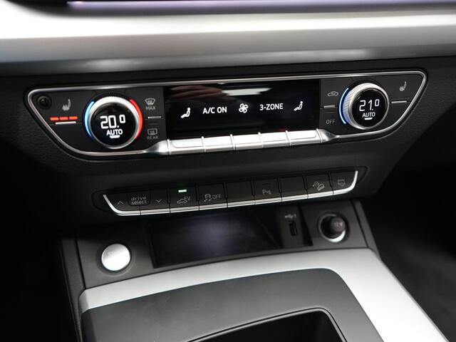 Audi Q5 Sportback 55 TFSI e Quattro S Line Plug in Hybrid 367pk PHEV | Trekhaak af Fabriek | Alcantara Sportstoelen Verwarmd | Adaptive Cruise | Apple Carplay | Virtual | Navigatie | Camera | DAB |