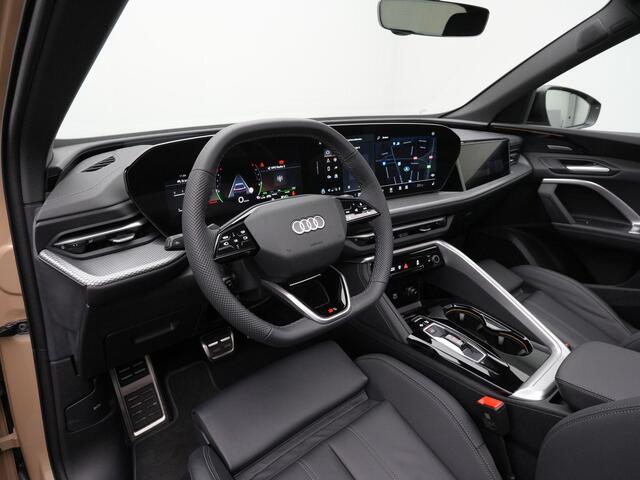 Audi Q5 2.0 TFSI e-hybrid 367 pk S-tronic quattro S edition Competition / S-Line | Panoramadak | Trekhaak | Luchtvering | Twinleder | 360 camera | Bang & Olufsen