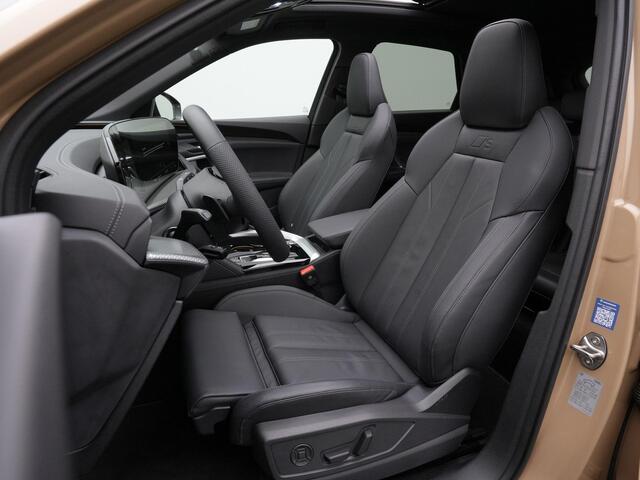 Audi Q5 2.0 TFSI e-hybrid 367 pk S-tronic quattro S edition Competition / S-Line | Panoramadak | Trekhaak | Luchtvering | Twinleder | 360 camera | Bang & Olufsen