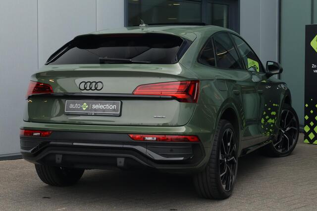 Audi Q5 Sportback 40 TFSI S edition Pano / Carplay / 360