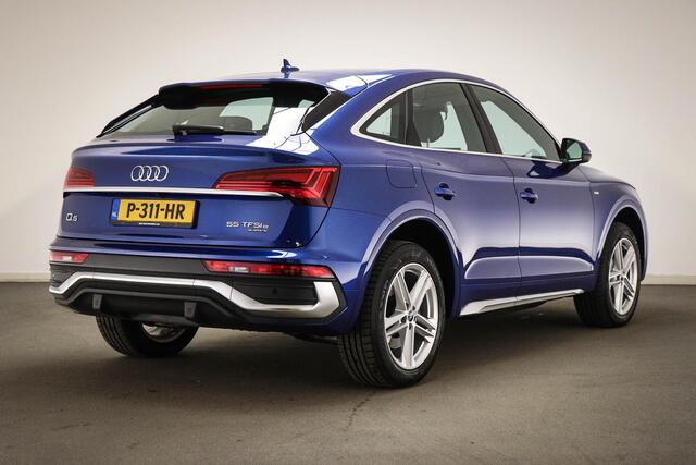 Audi Q5 Sportback 55 TFSI e S-Line edition | STOELVERWARMING | DAB | APPLE | CAMERA