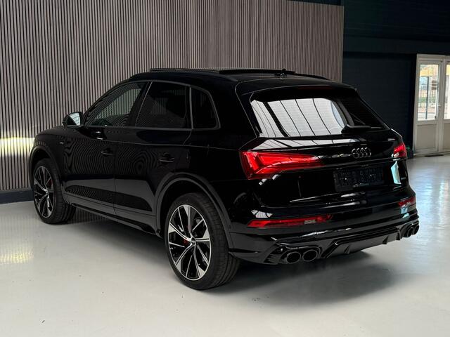 Audi Q5 50 TFSI e quattro S edition Pano | RS Stoelen | Head Up Display