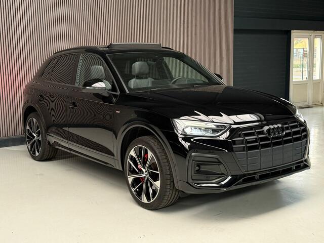 Audi Q5 50 TFSI e quattro S edition Pano | RS Stoelen | Head Up Display