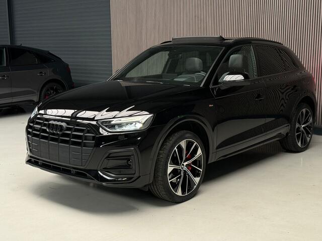 Audi Q5 50 TFSI e quattro S edition Pano | RS Stoelen | Head Up Display