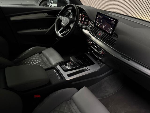 Audi Q5 50 TFSI e quattro S edition Pano | RS Stoelen | Head Up Display