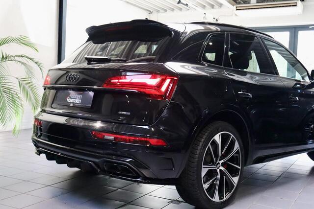 Audi Q5 50 TFSI e S ed. MAXTON|PANO|RS Zetels|Matrix