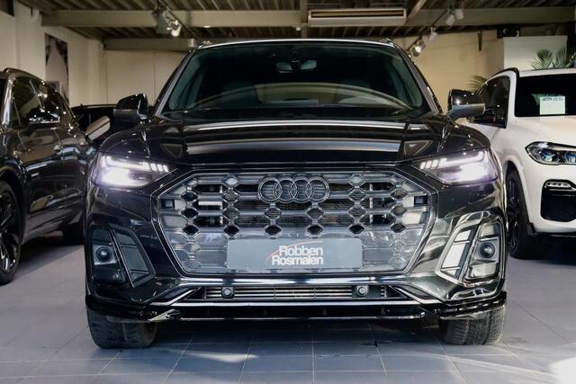 Audi Q5 50 TFSI e S ed. MAXTON|PANO|RS Zetels|Matrix