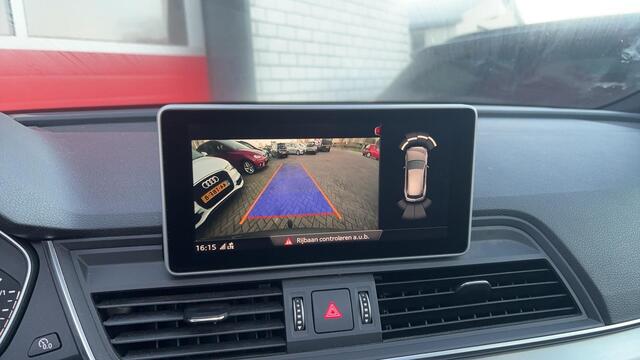 Audi Q5 2.0 TFSI quattro Launch Edition S-LINE / LUCHTVERING / RS STOEL / PANORAMADAK / KEYLESS / BANG&OLUFSEN / CAMERA / FULL LED / CARPLAY / NL-AUTO