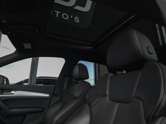 Audi Q5 50 TFSI e quattro S edition | Pano | Matrix |Side | Amb 30 kleurig |Tour | Stad |