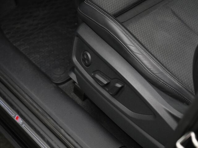 Audi Q5 50 TFSI e 299 pk S-tronic S edition / S-Line | Panoramadak | Geheugenstoel | Stuur-/stoelverwarming | Achteruitrijcamera | Leder/alcantara