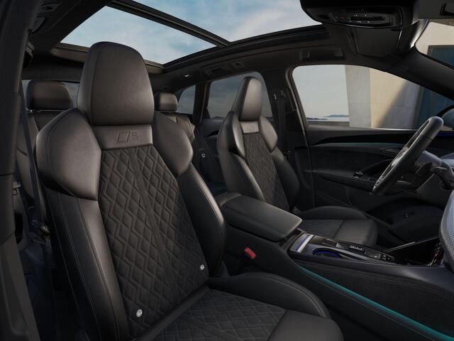 Audi Q5 E-Hybrid Quattro S Edition, pano, trk. haak, 20", matrix-LED, bijrijdersdisplay, 360 camera, memory, keyless, ACC, privacy