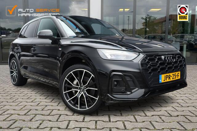 Audi Q5 55 TFSI e Quattro Competition | ACC | Pano | Trekhaak |