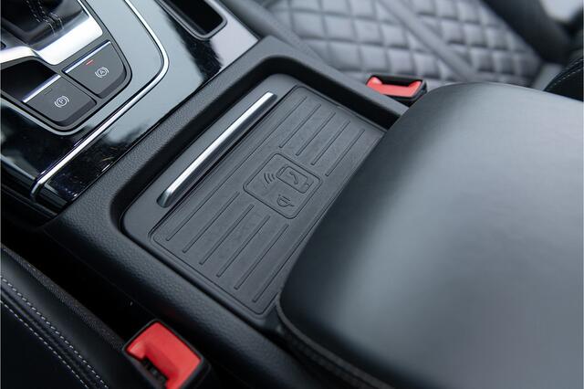 Audi Q5 55 TFSI e quattro S-Line Pano Matrix Luchtv. B&O Elektrisch.Stoel Keyless Trekhaak