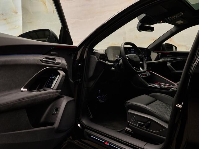 Audi Q5 Sportback E-Hybrid Quattro S Edition Competition, B&O, pano, trk. haak, 21", luchtv., matrix-LED, OLED, memory, keyless, HUD, ACC, privacy