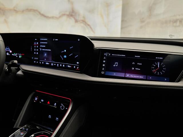 Audi Q5 E-Hybrid Quattro S Edition Competition, B&O, pano, trk. haak, 21", luchtv., matrix-LED, OLED, memory, keyless, HUD, ACC, privacy