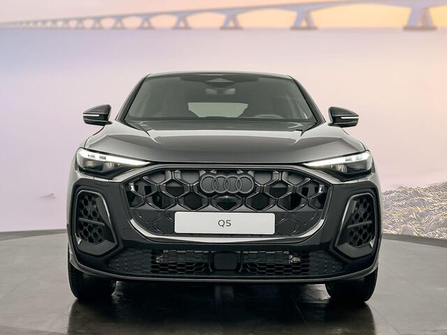 Audi Q5 Sportback S edition Competition e-hybrid 270 kW / 367 PK Spo