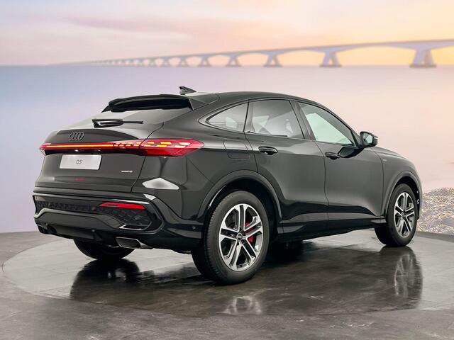 Audi Q5 Sportback S edition Competition e-hybrid 270 kW / 367 PK Spo