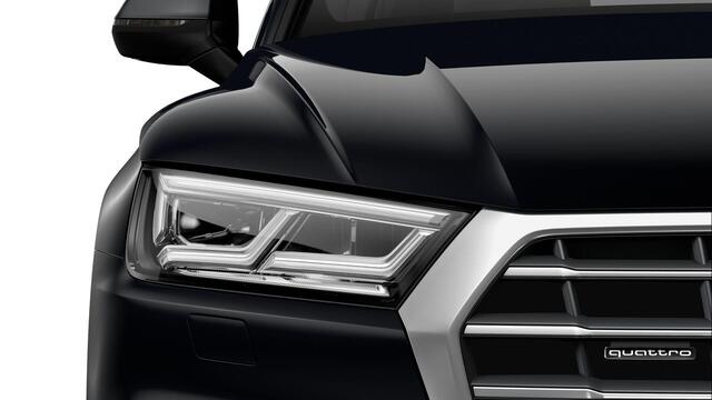 Audi Q5 45 TFSI quattro Pro Line | 245 PK | Automaat | Achteruitrijcamera | Stoelverwarming | Navigatie |