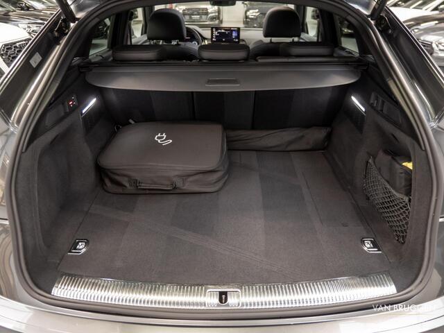 Audi Q5 Sportback 55 TFSI e S-Line Pano Trekhaak Luchtv 360 B&O HUD 21" Sfeer BTW