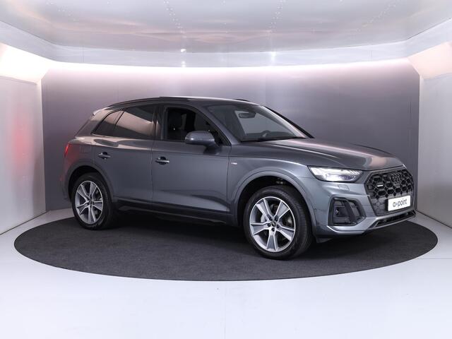 Audi Q5 50 TFSI e S-line Competition 299pk | Panoramadak | Wegklapbare trekhaak | B&O Audio