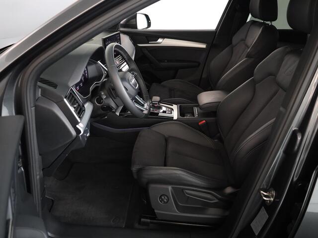 Audi Q5 50 TFSI e S-line Competition 299pk | Panoramadak | Wegklapbare trekhaak | B&O Audio