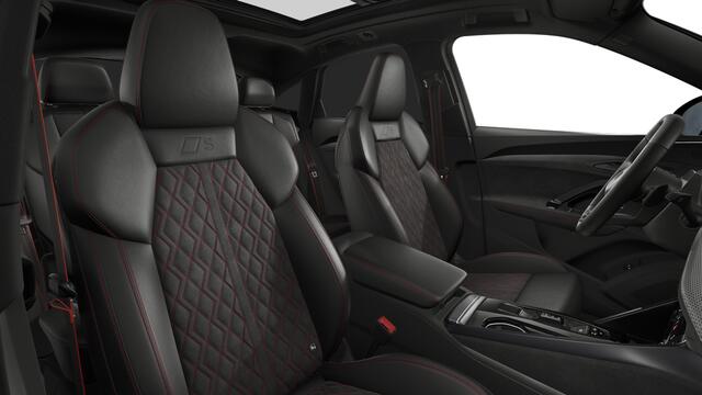 Audi Q5 Sportback e-hybrid quattro 367 S tronic S edition Competition Automaat