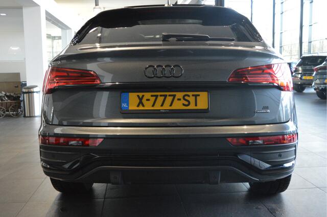 Audi Q5 Sportback 55 TFSI e S-LINE Competition B&O pano leer 21 inch !!