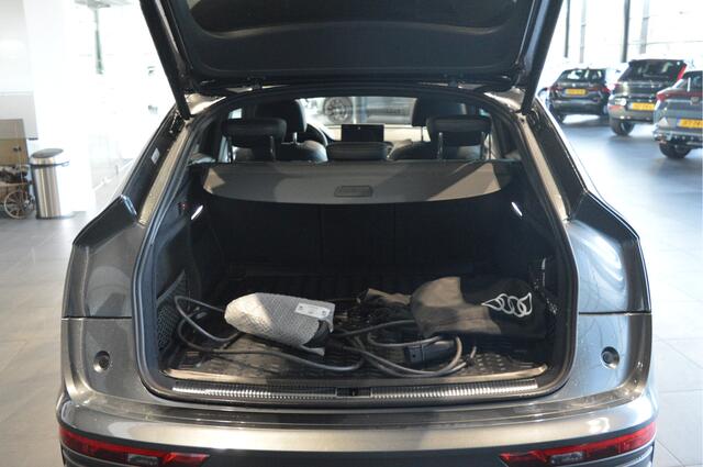 Audi Q5 Sportback 55 TFSI e S-LINE Competition B&O pano leer 21 inch !!