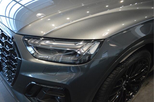 Audi Q5 Sportback 55 TFSI e S-LINE Competition B&O pano leer 21 inch !!