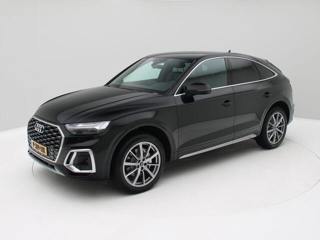Audi Q5 Sportback 55 TFSI e S edition Luxe Sportint.