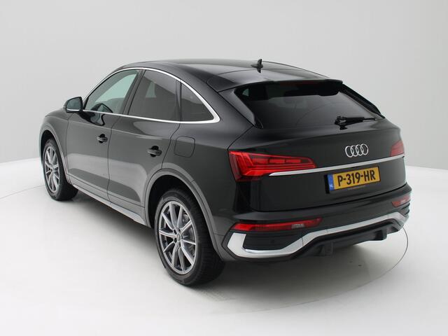 Audi Q5 Sportback 55 TFSI e S edition Luxe Sportint.