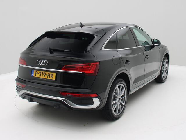 Audi Q5 Sportback 55 TFSI e S edition Luxe Sportint.
