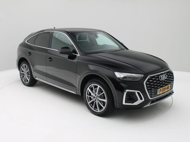 Audi Q5 Sportback 55 TFSI e S edition Luxe Sportint.