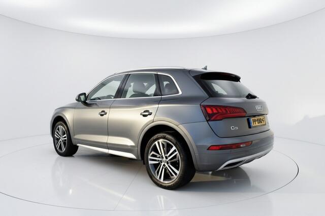 Audi Q5 2.0 TFSI Quattro S Line, Xenon, Leder, ACC, AUT