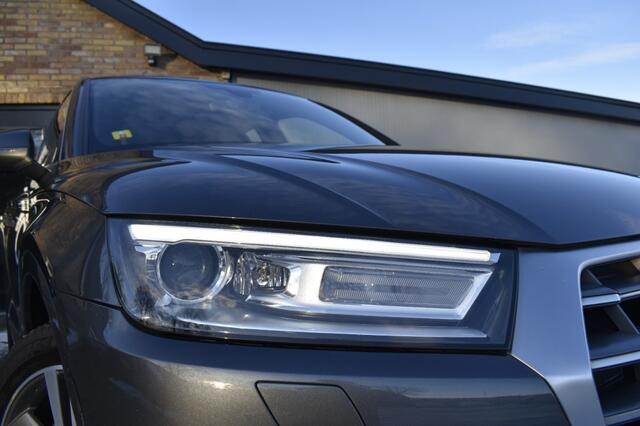 Audi Q5 2.0 TFSI Quattro S Line, Xenon, Leder, ACC, AUT