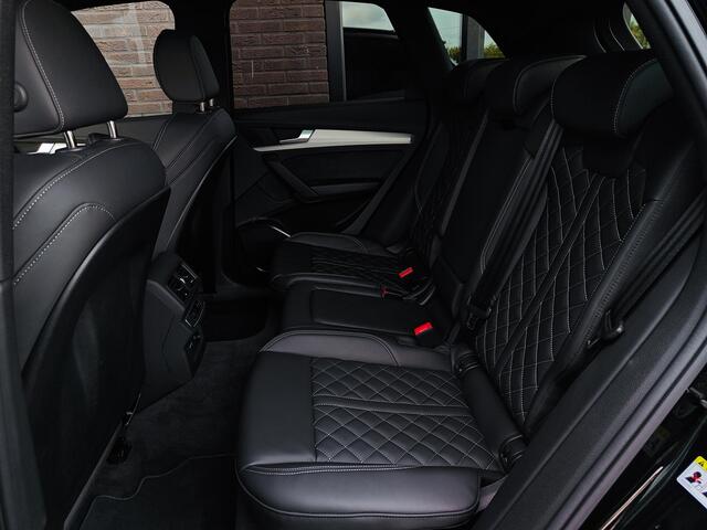 Audi Q5 55 TFSIe quattro | Pano | Luchtv. | Sportst. | B&O | Stad & Tour |
