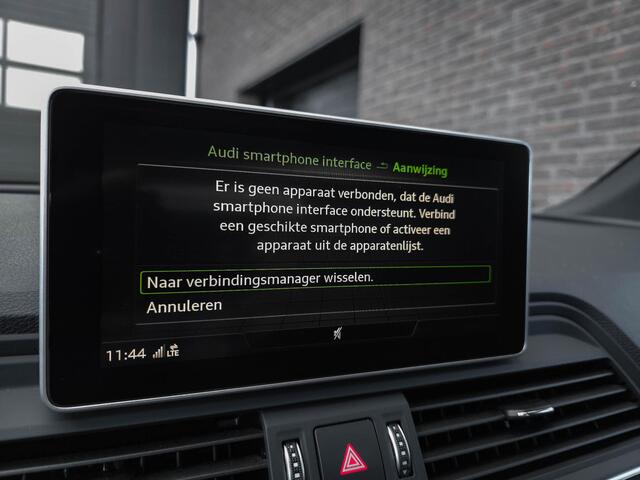 Audi Q5 55 TFSIe quattro | Pano | Luchtv. | Sportst. | B&O | Stad & Tour |