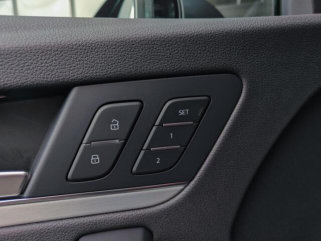 Audi Q5 55 TFSIe quattro | Pano | Luchtv. | Sportst. | B&O | Stad & Tour |