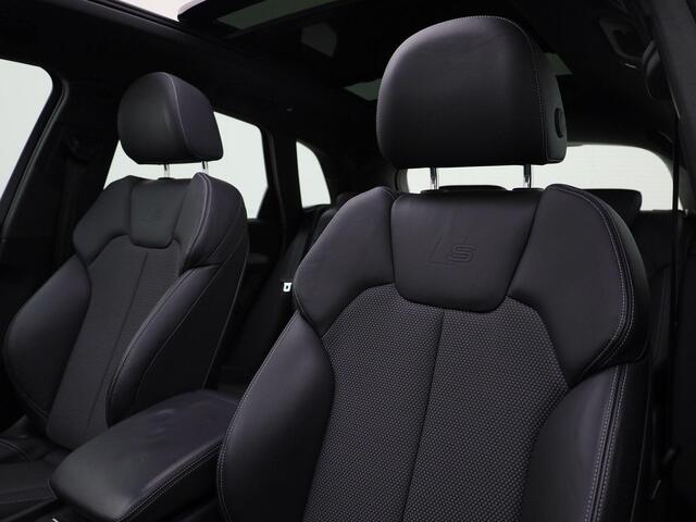 Audi Q5 50 TFSIe 220kW/299PK S Line · Panoramadak · Trekhaak · Camera