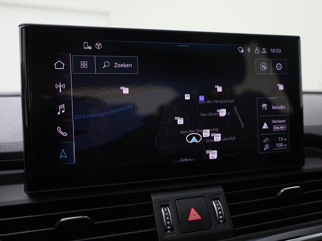 Audi Q5 50 TFSIe 220kW/299PK S Line · Panoramadak · Trekhaak · Camera