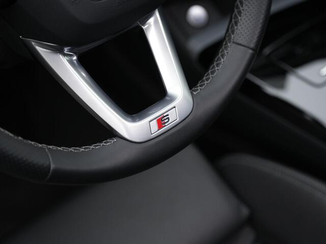 Audi Q5 Sportback 55 TFSI e 367 pk S-tronic S edition Competition / S-Line | Panoramadak | Trekhaak | Fijnnappa leder | Bang & Olufsen | Head-up display | Elektr. verstelbare stoelen