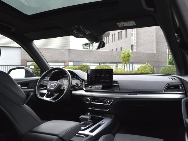 Audi Q5 55 TFSIe Quattro | Pano | Trekhaak | Tour
